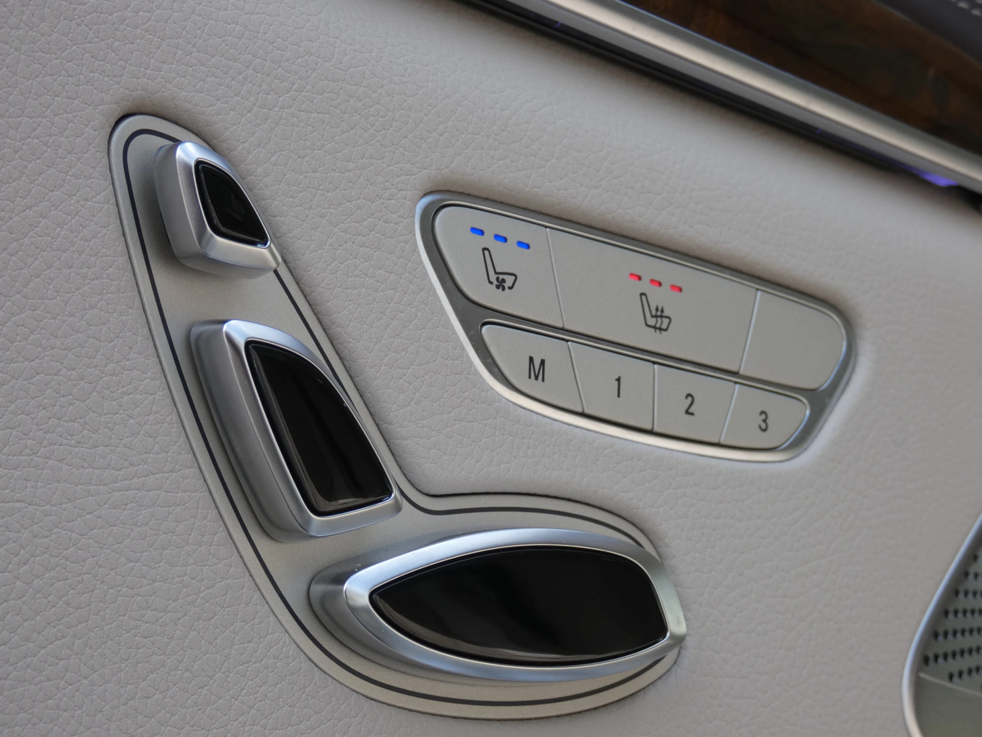 Hoofdafbeelding Mercedes-Benz S-Klasse