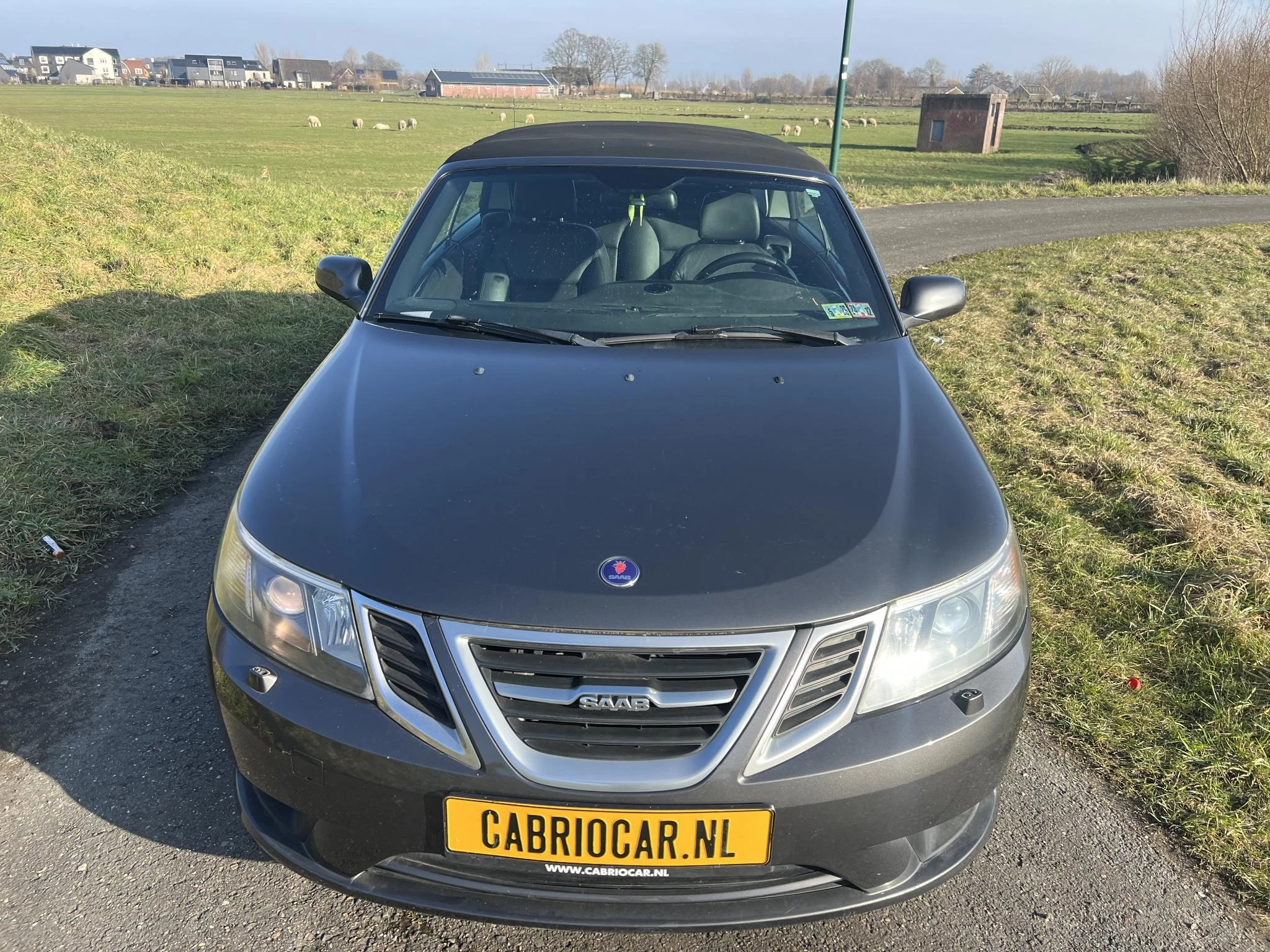 Hoofdafbeelding Saab 9-3