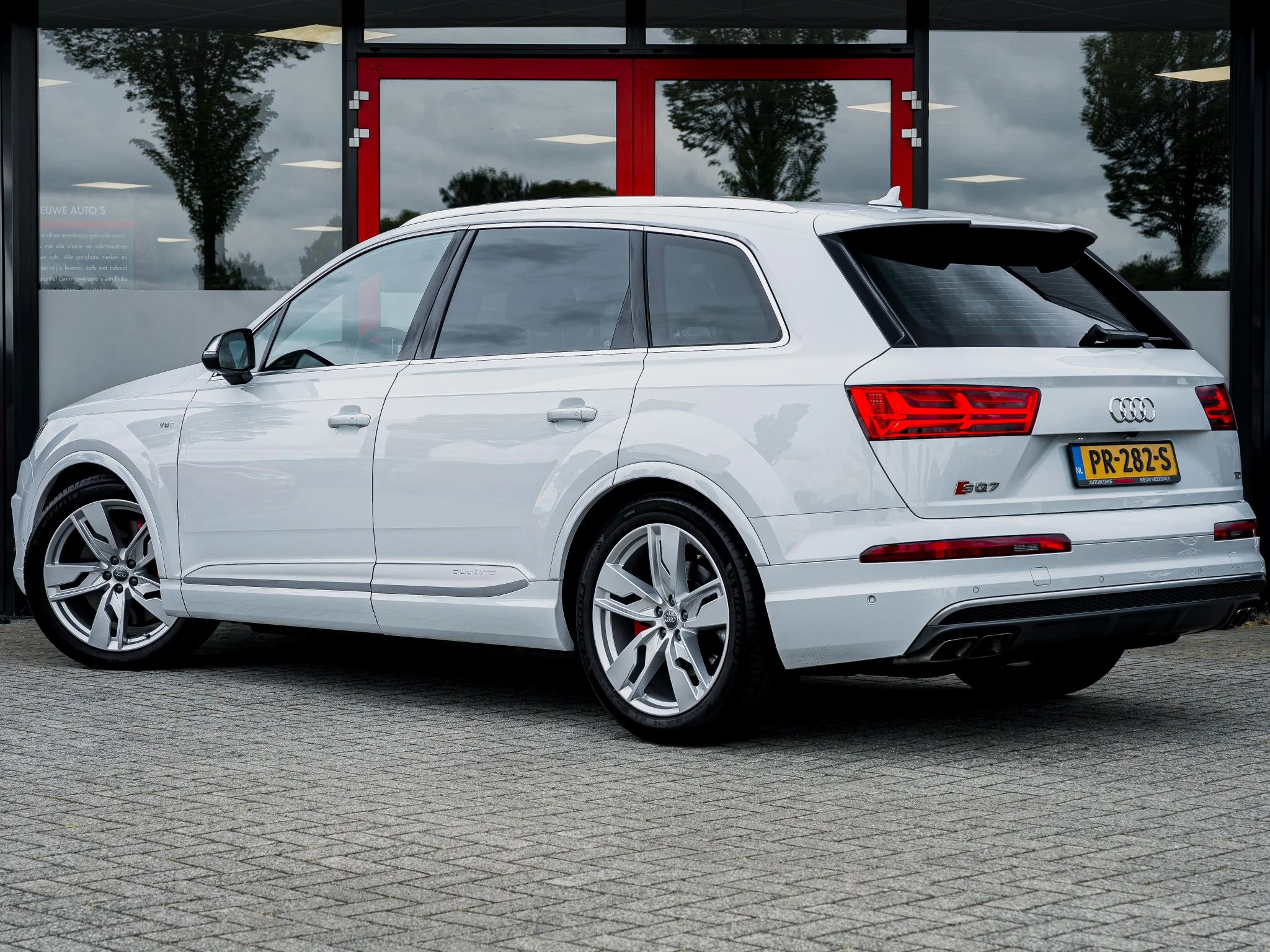 Hoofdafbeelding Audi Q7