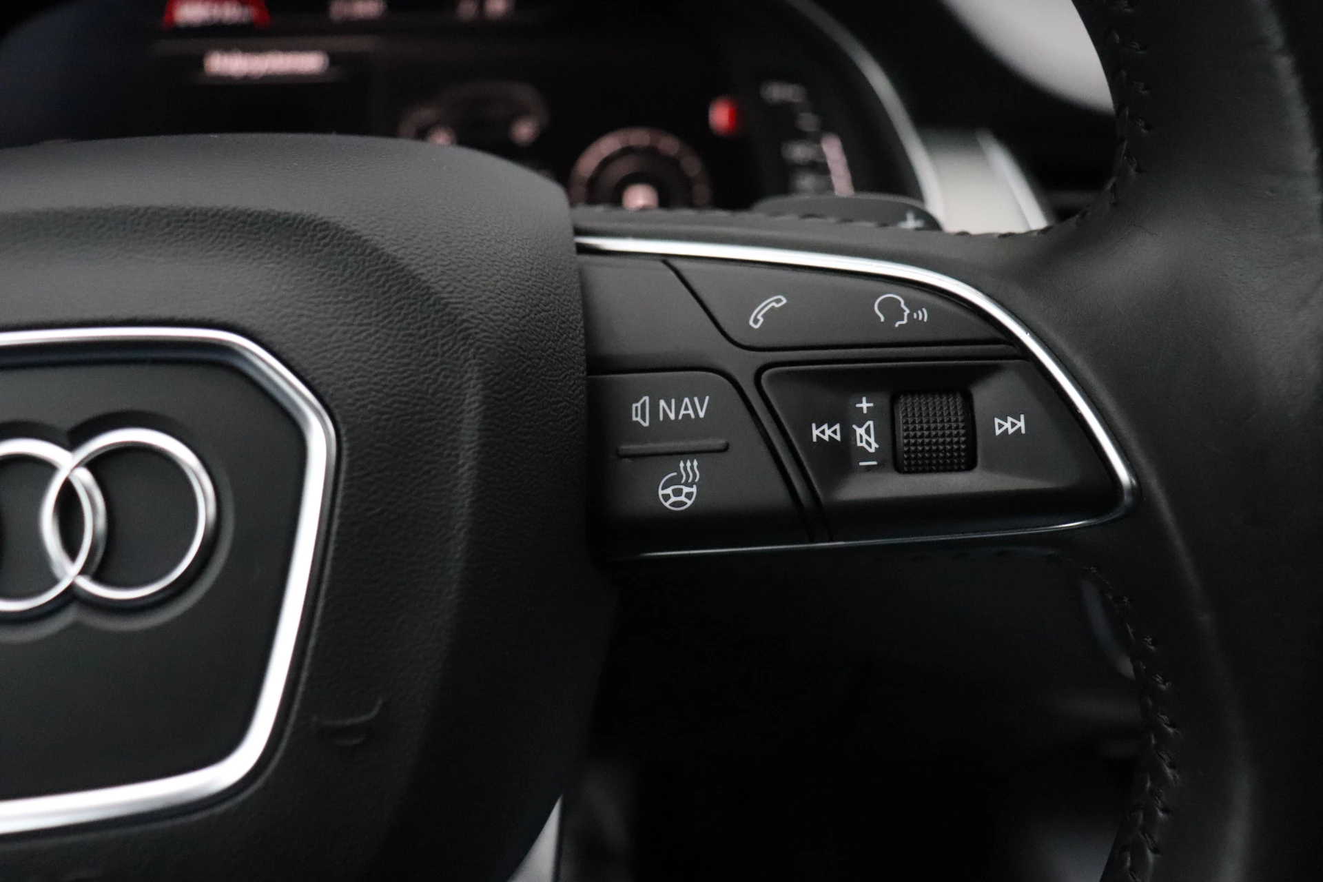 Hoofdafbeelding Audi Q7