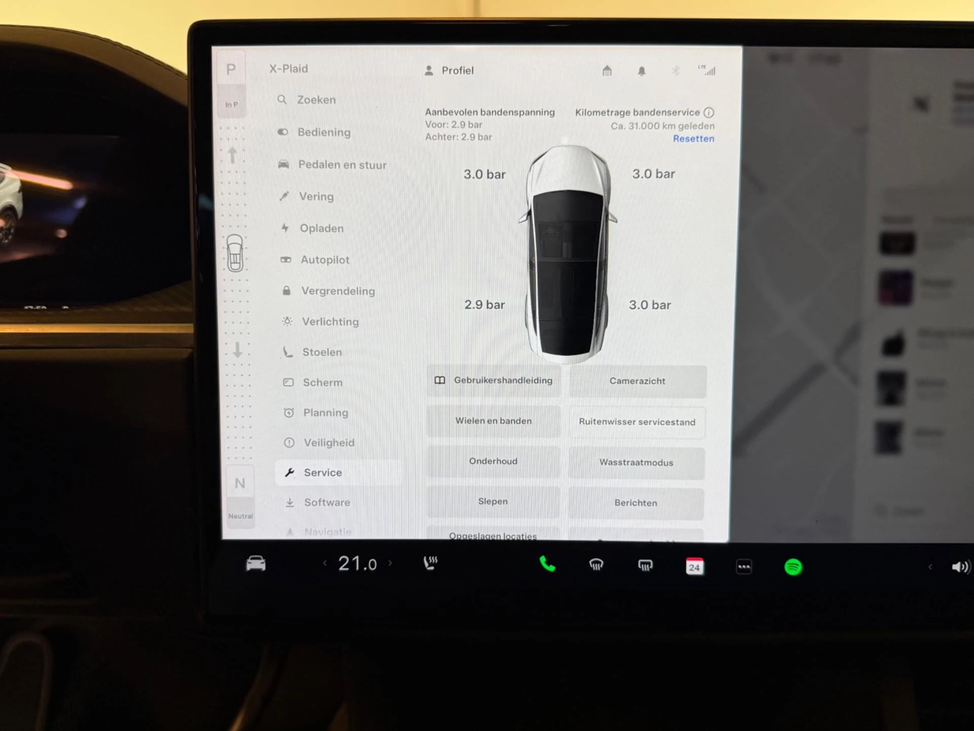 Hoofdafbeelding Tesla Model X