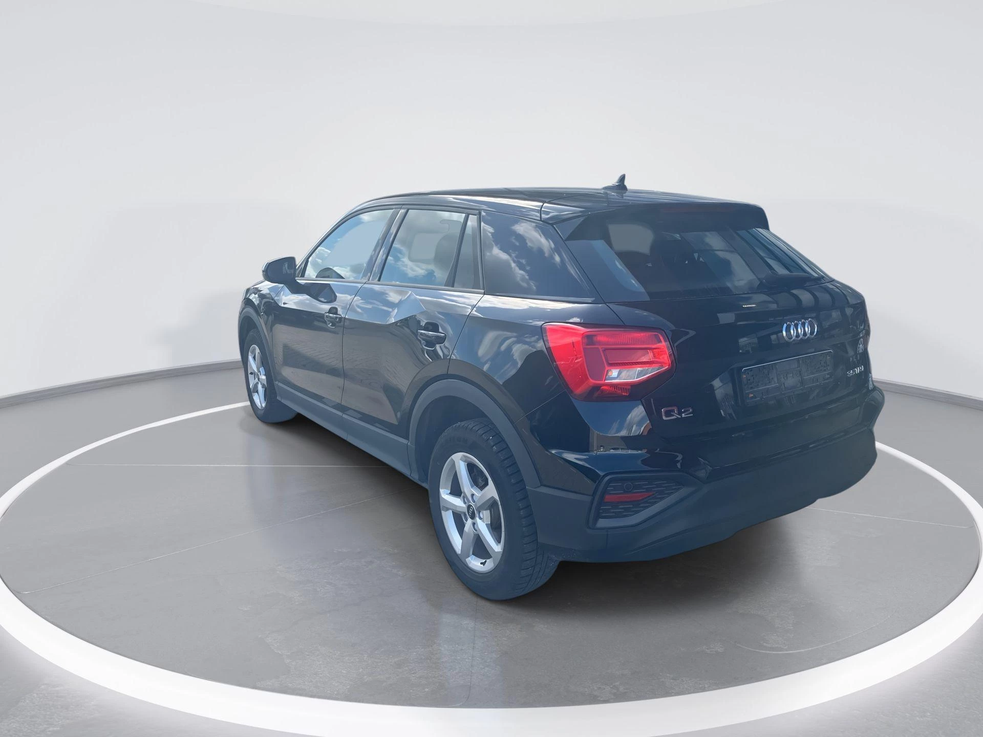 Hoofdafbeelding Audi Q2