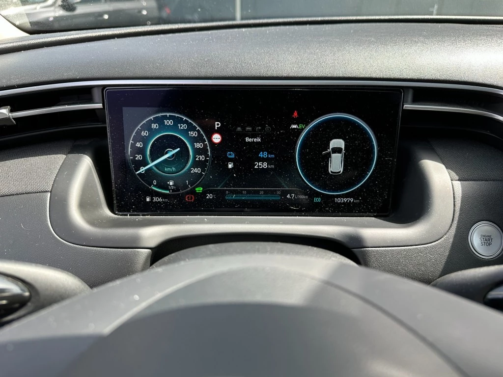 Hoofdafbeelding Hyundai Tucson