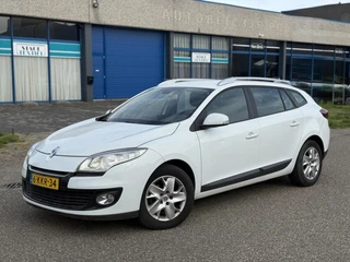 Renault Megane Estate 1.5 dCi 2013 Airco/Navi/Cruise/Climate