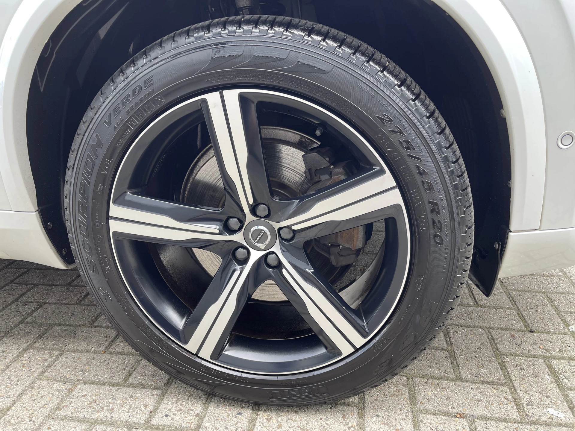 Hoofdafbeelding Volvo XC90