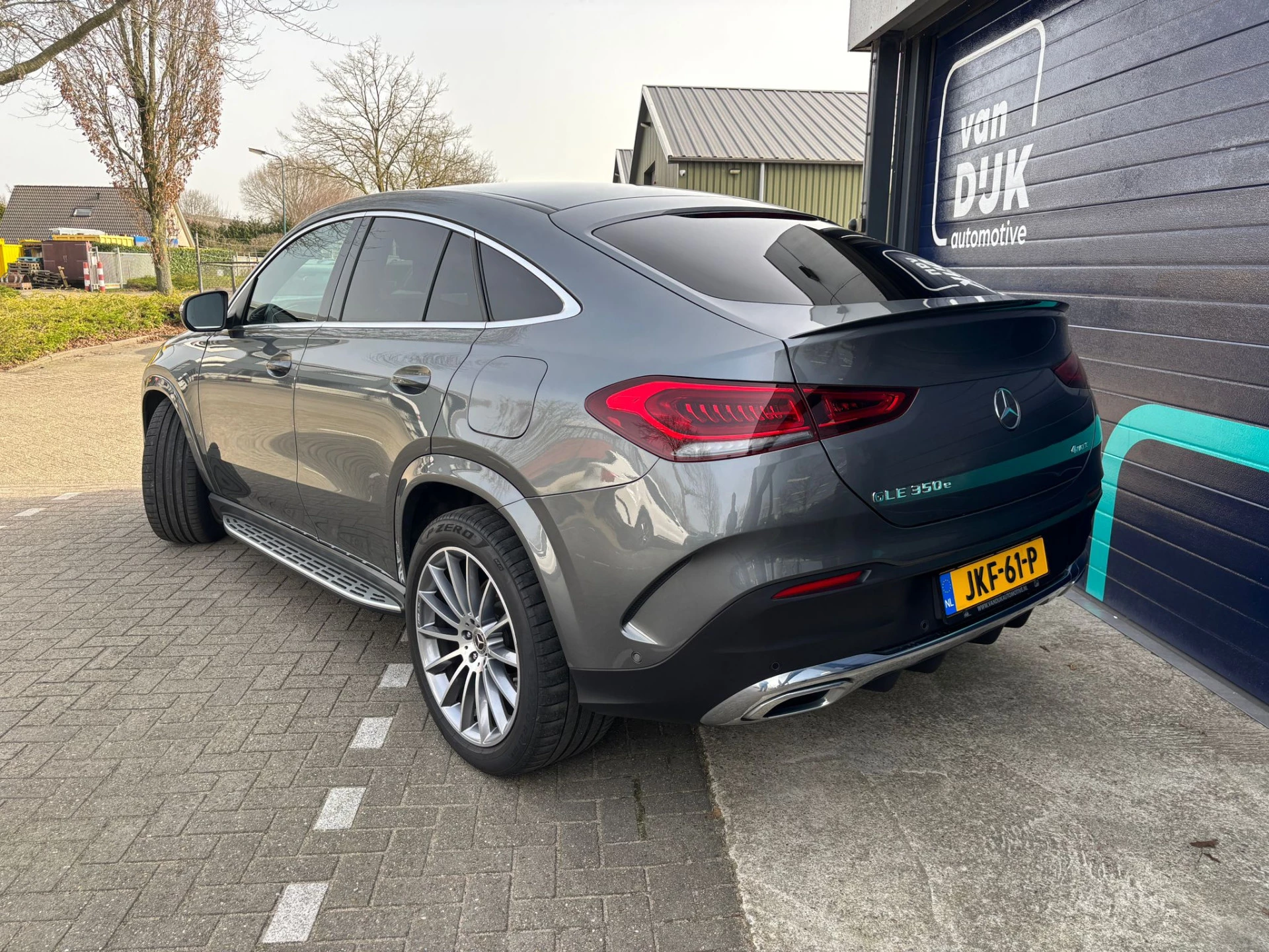 Hoofdafbeelding Mercedes-Benz GLE