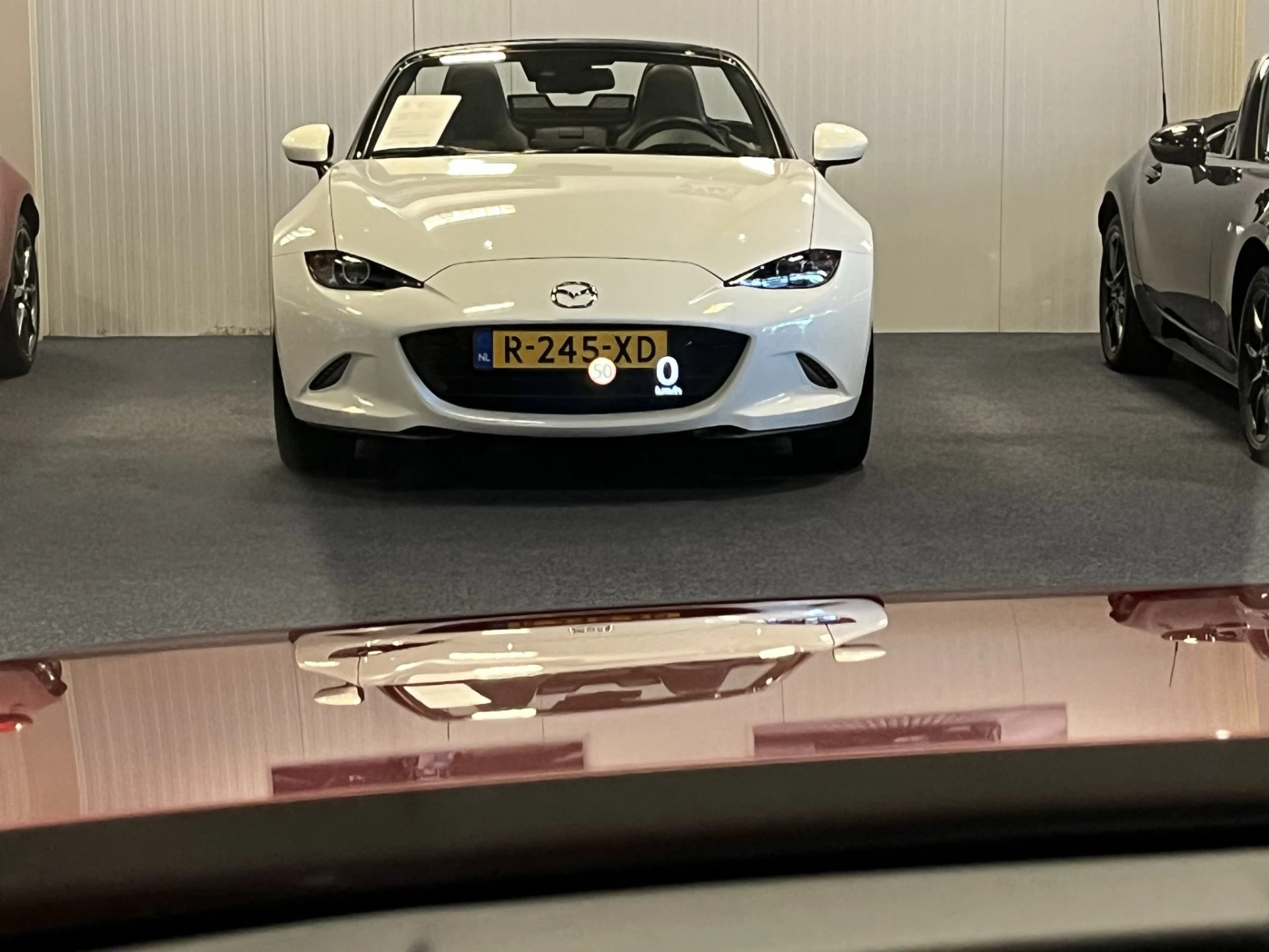 Hoofdafbeelding Mazda MX-30