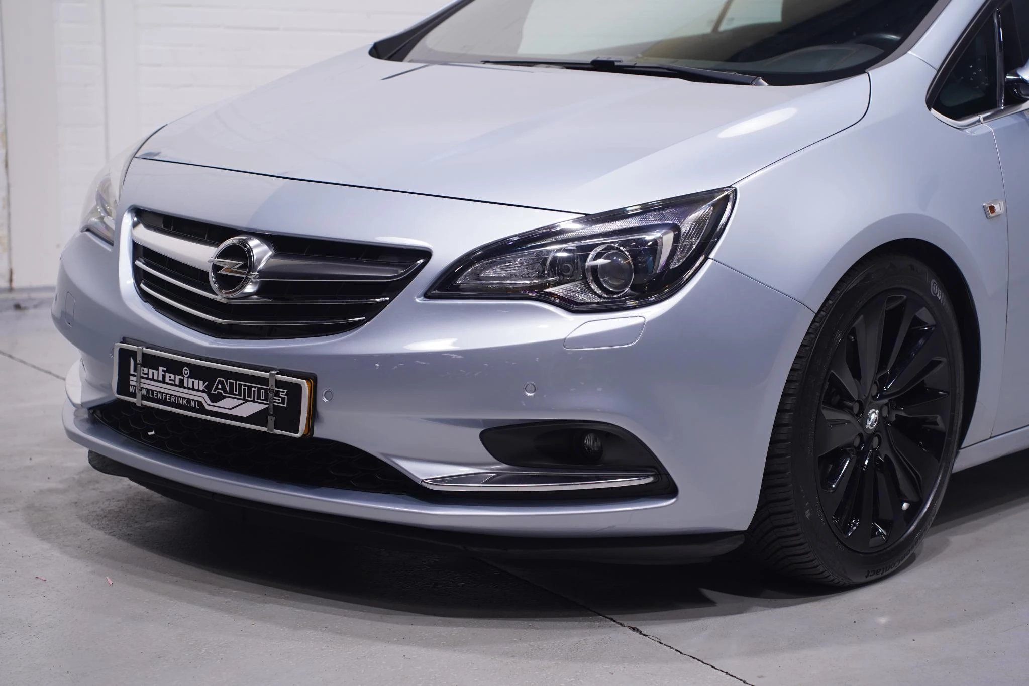 Hoofdafbeelding Opel Cascada