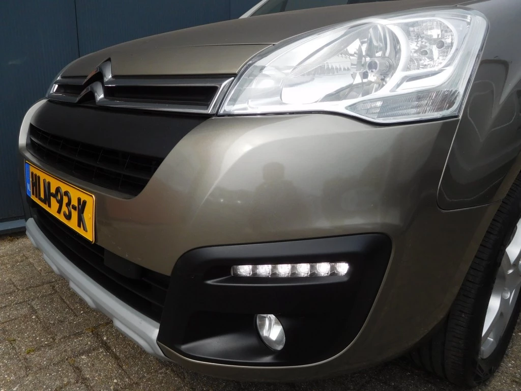 Hoofdafbeelding Citroën Berlingo