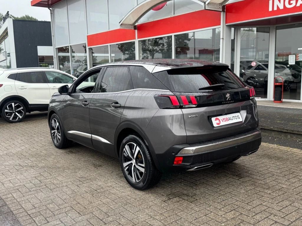 Hoofdafbeelding Peugeot 3008