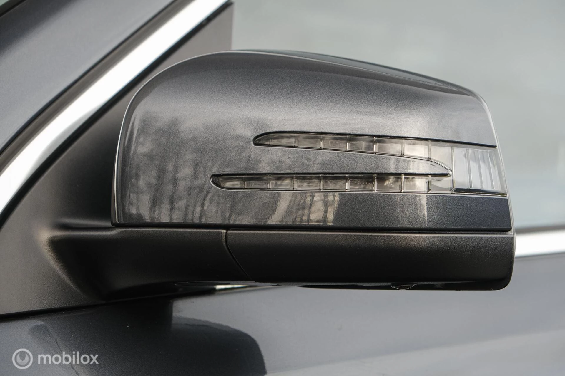 Hoofdafbeelding Mercedes-Benz GLS