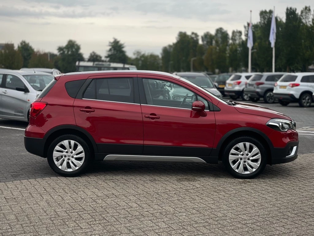 Hoofdafbeelding Suzuki S-Cross