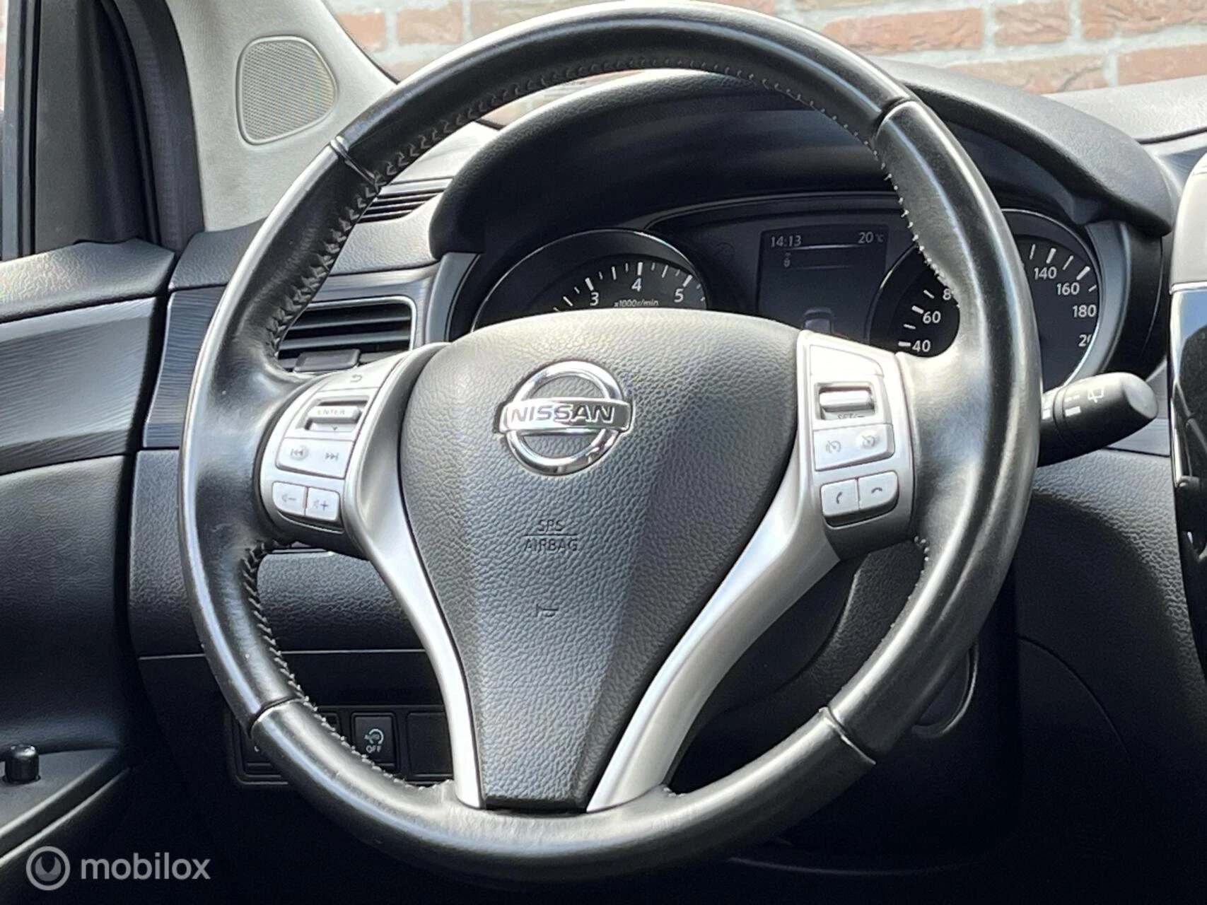 Hoofdafbeelding Nissan Pulsar