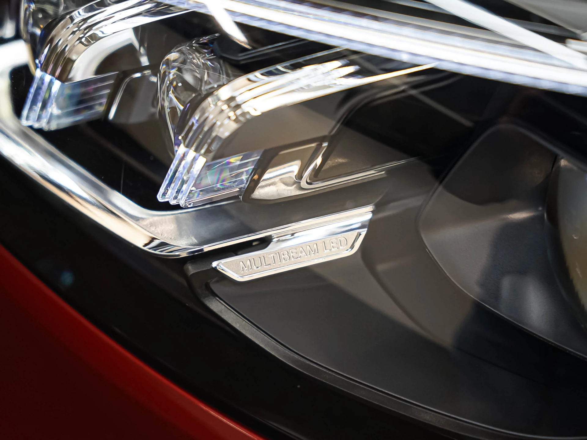 Hoofdafbeelding Mercedes-Benz GLS