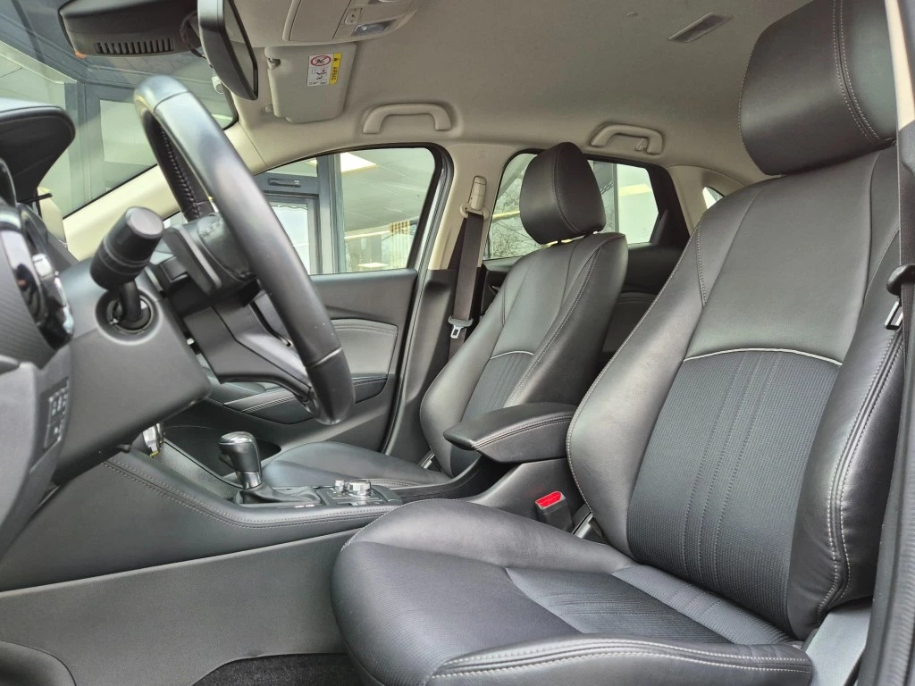 Hoofdafbeelding Mazda CX-3