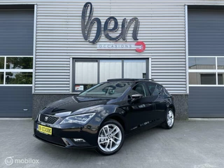 Seat Leon 1.2 TSI Xcellence 2e Eigenaar TOPSTAAT!!!