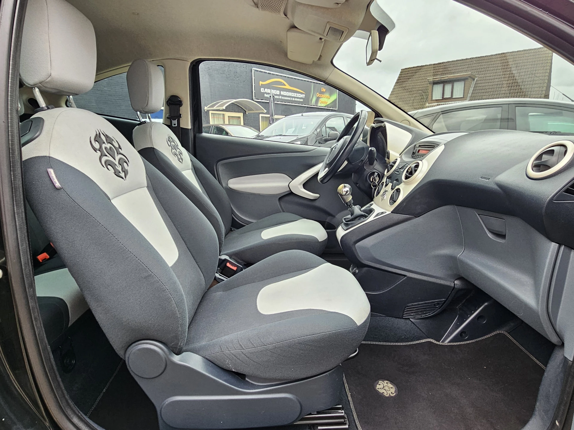 Hoofdafbeelding Ford Ka