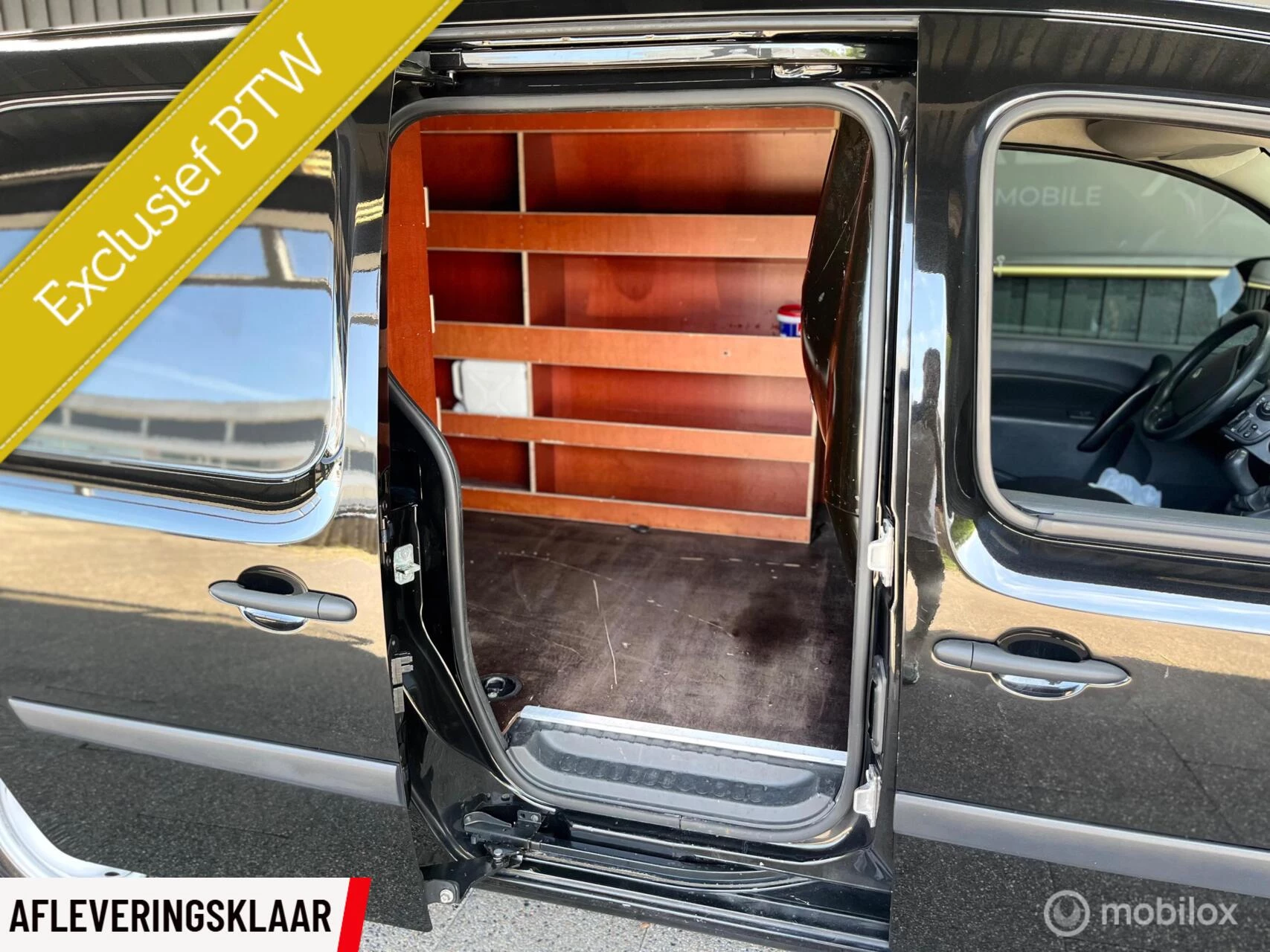 Hoofdafbeelding Renault Kangoo