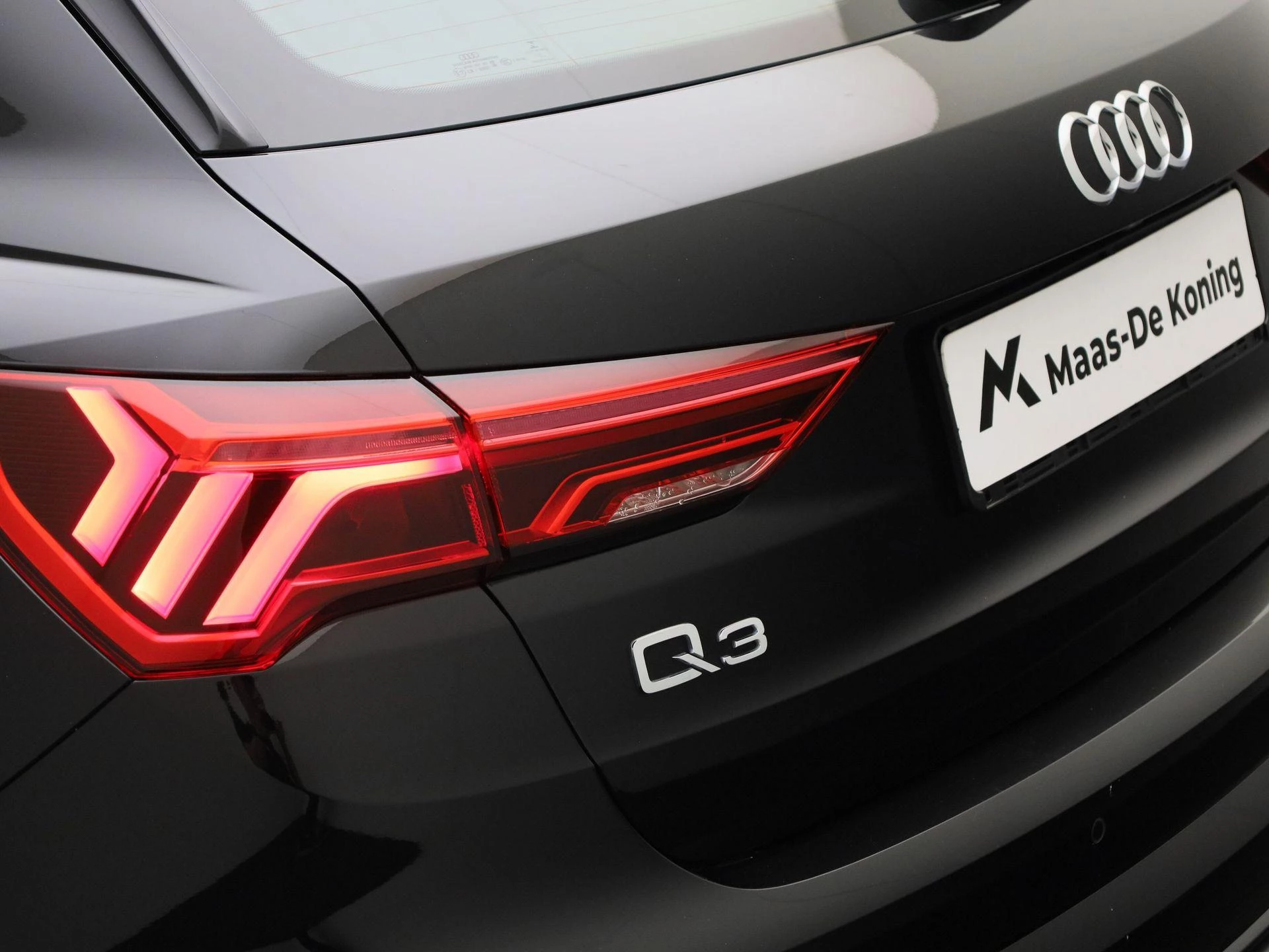 Hoofdafbeelding Audi Q3