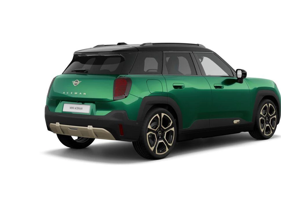 Hoofdafbeelding MINI Aceman