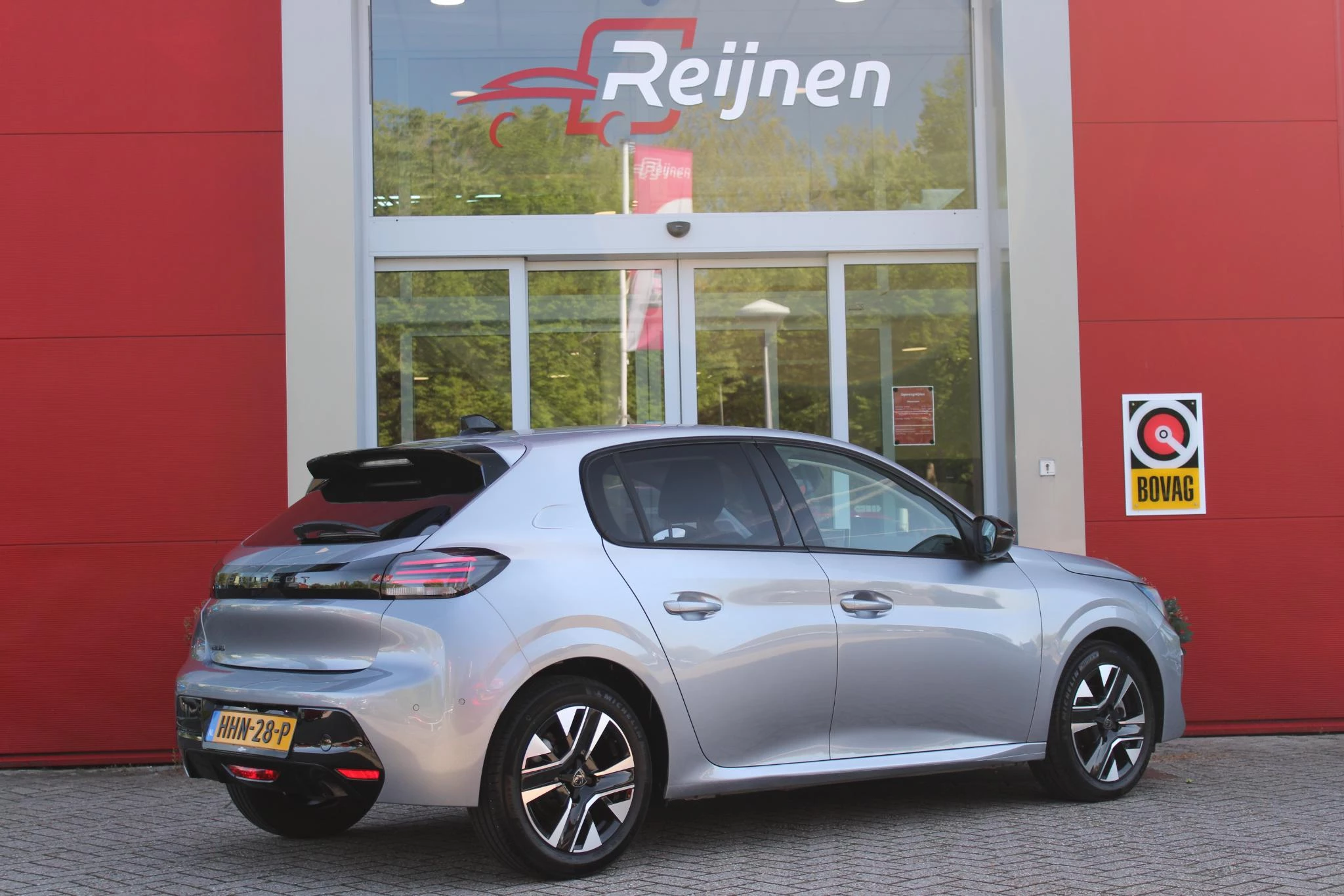 Hoofdafbeelding Peugeot 208