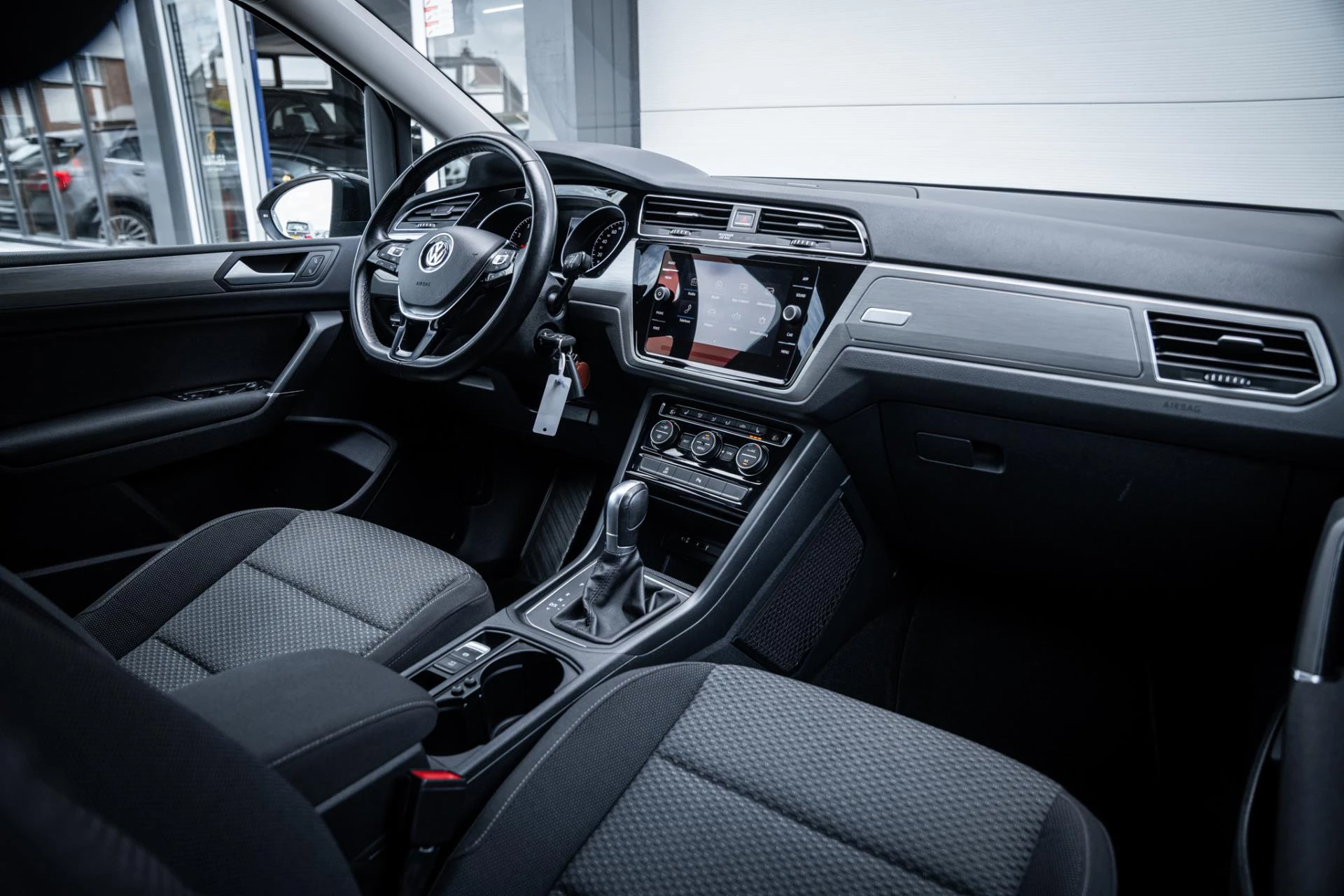 Hoofdafbeelding Volkswagen Touran