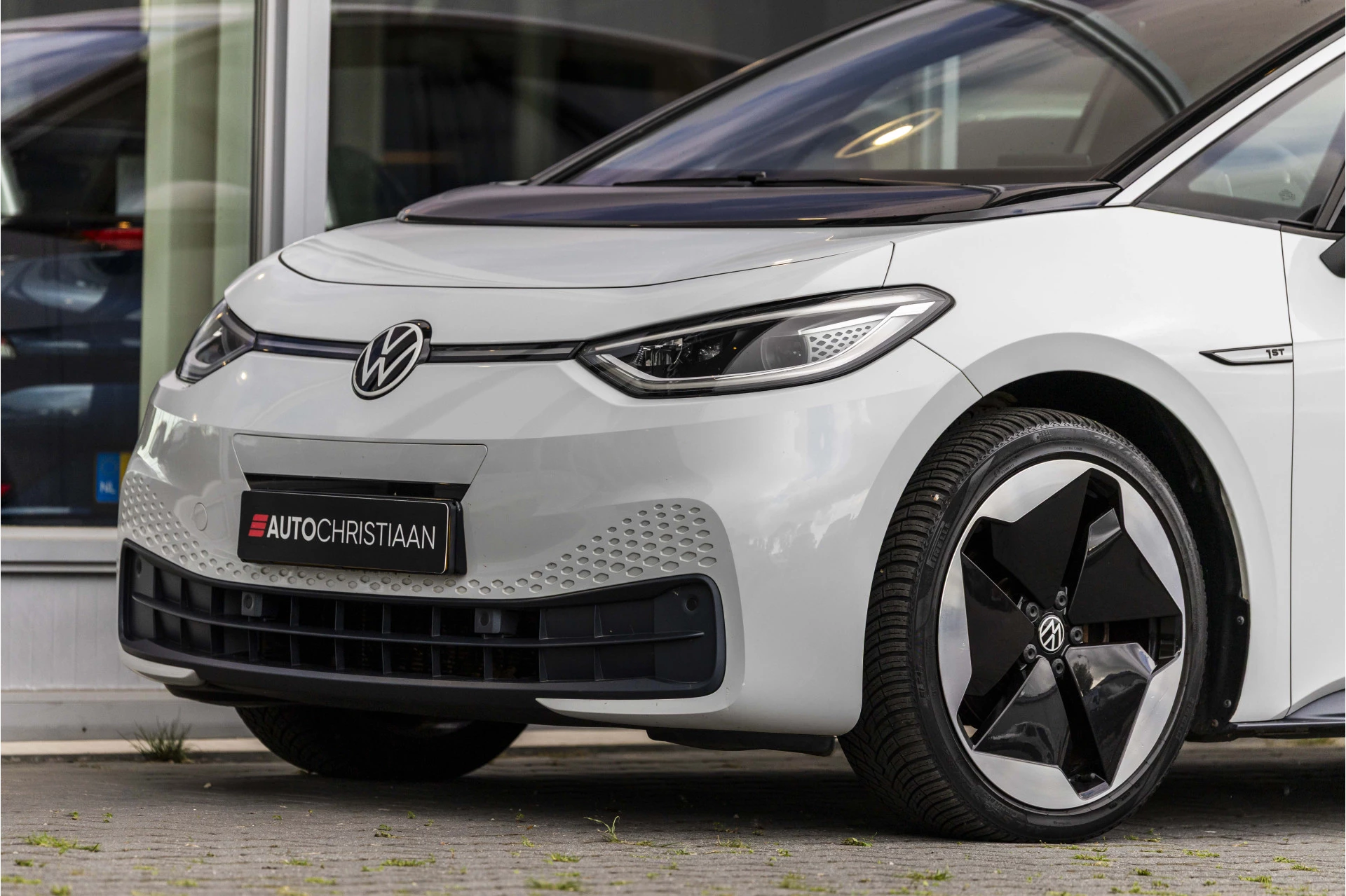 Hoofdafbeelding Volkswagen ID.3