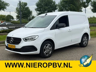 Mercedes-Benz Citan 110CDI L1H1 Automaat Airco Cruisecontrol Trekhaak AppleCarplay