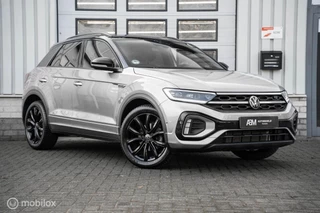 Volkswagen T-Roc 1.5 TSI 150PK DSG 3X R-Line IQ-Light Night