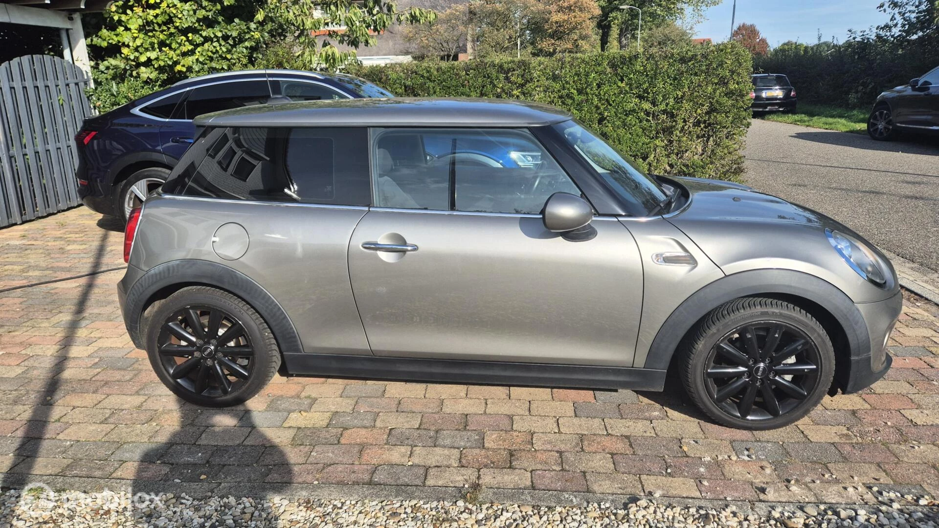 Hoofdafbeelding MINI One