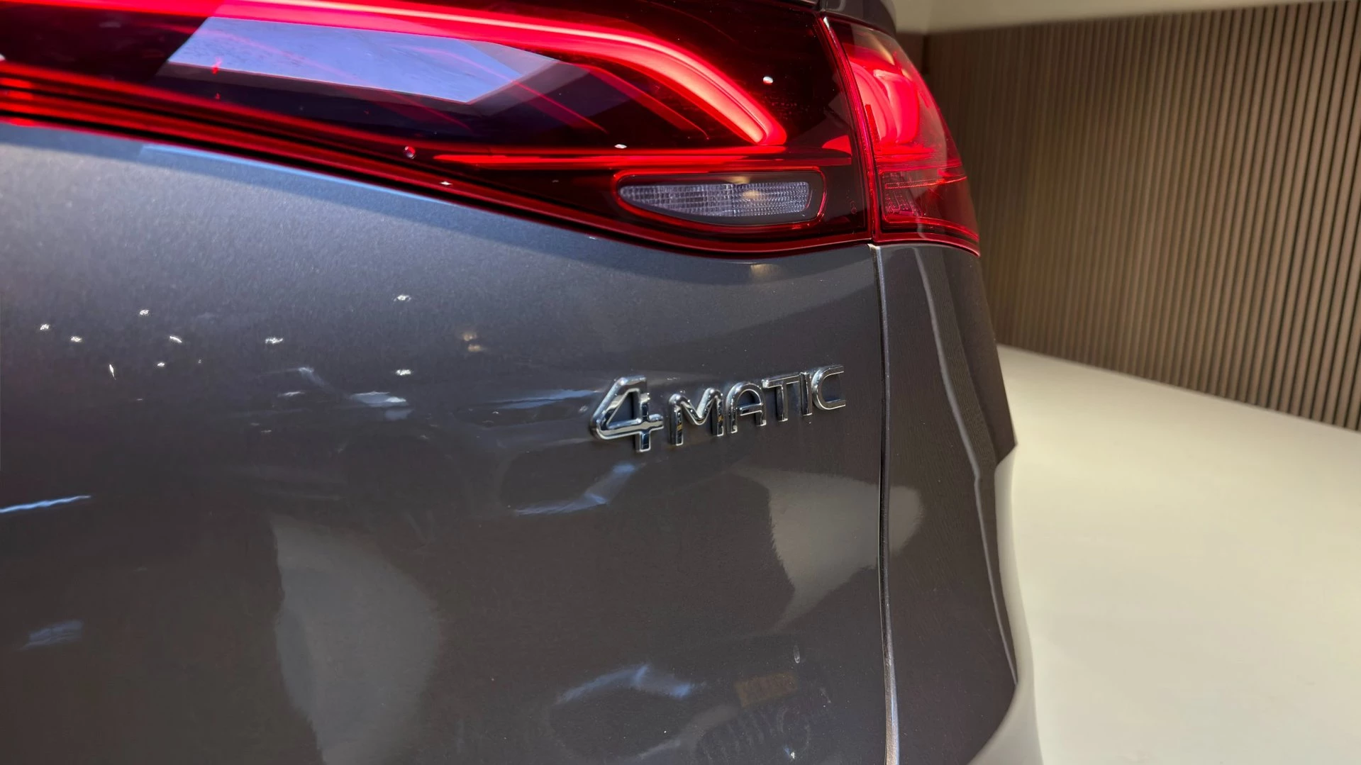 Hoofdafbeelding Mercedes-Benz EQE