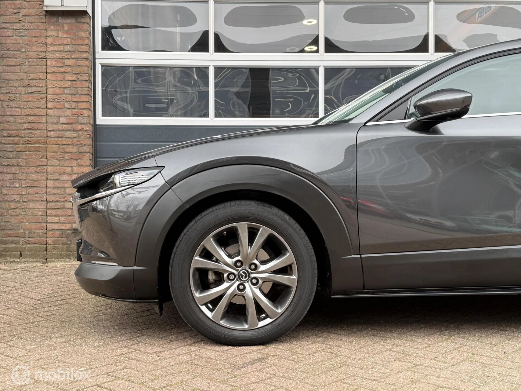 Hoofdafbeelding Mazda CX-30