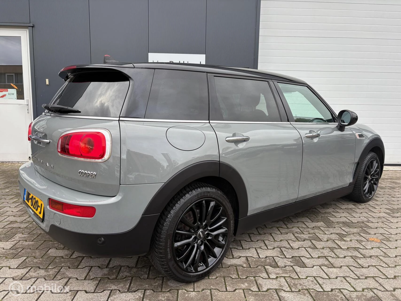 Hoofdafbeelding MINI Clubman