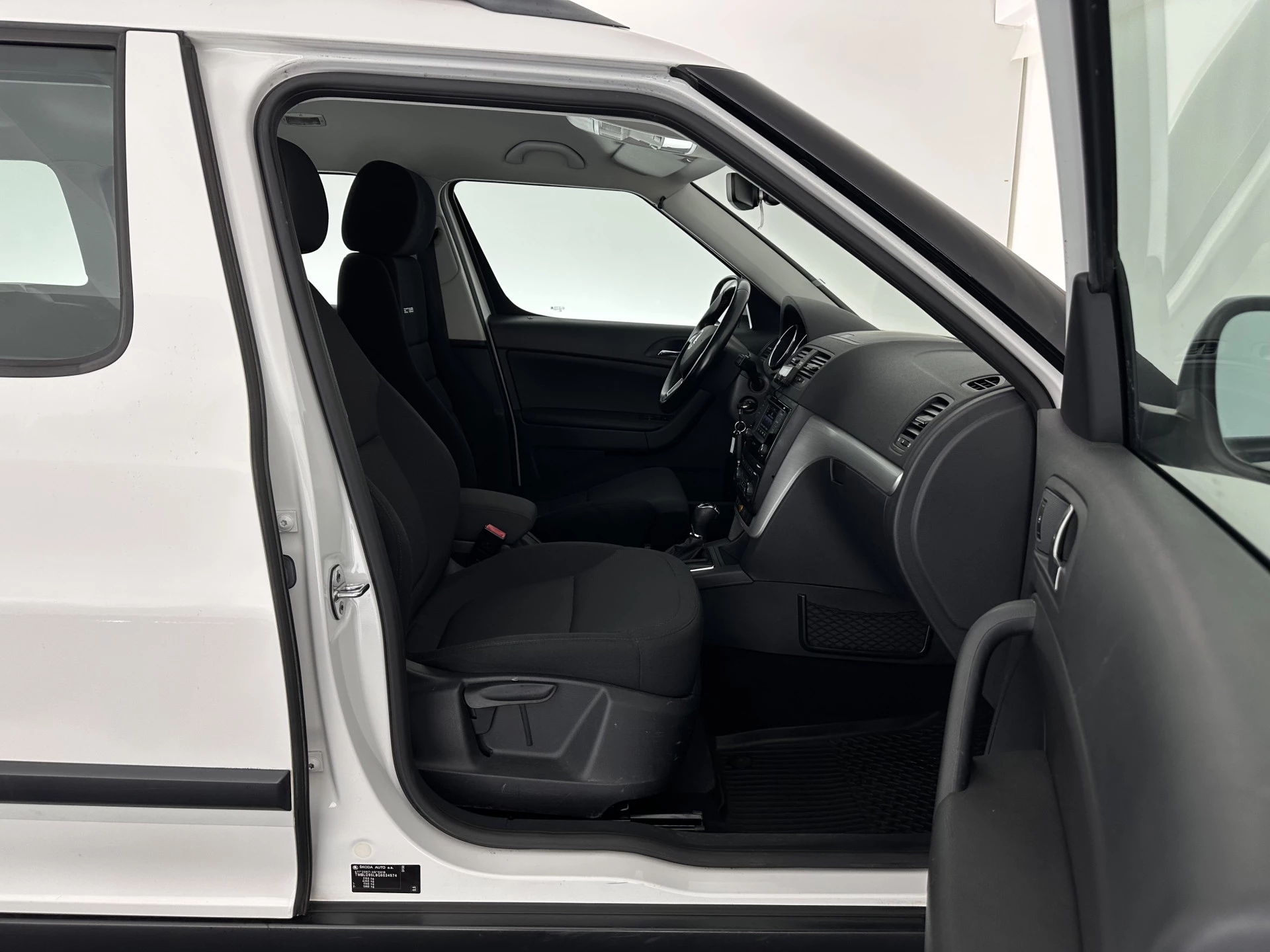 Hoofdafbeelding Škoda Yeti