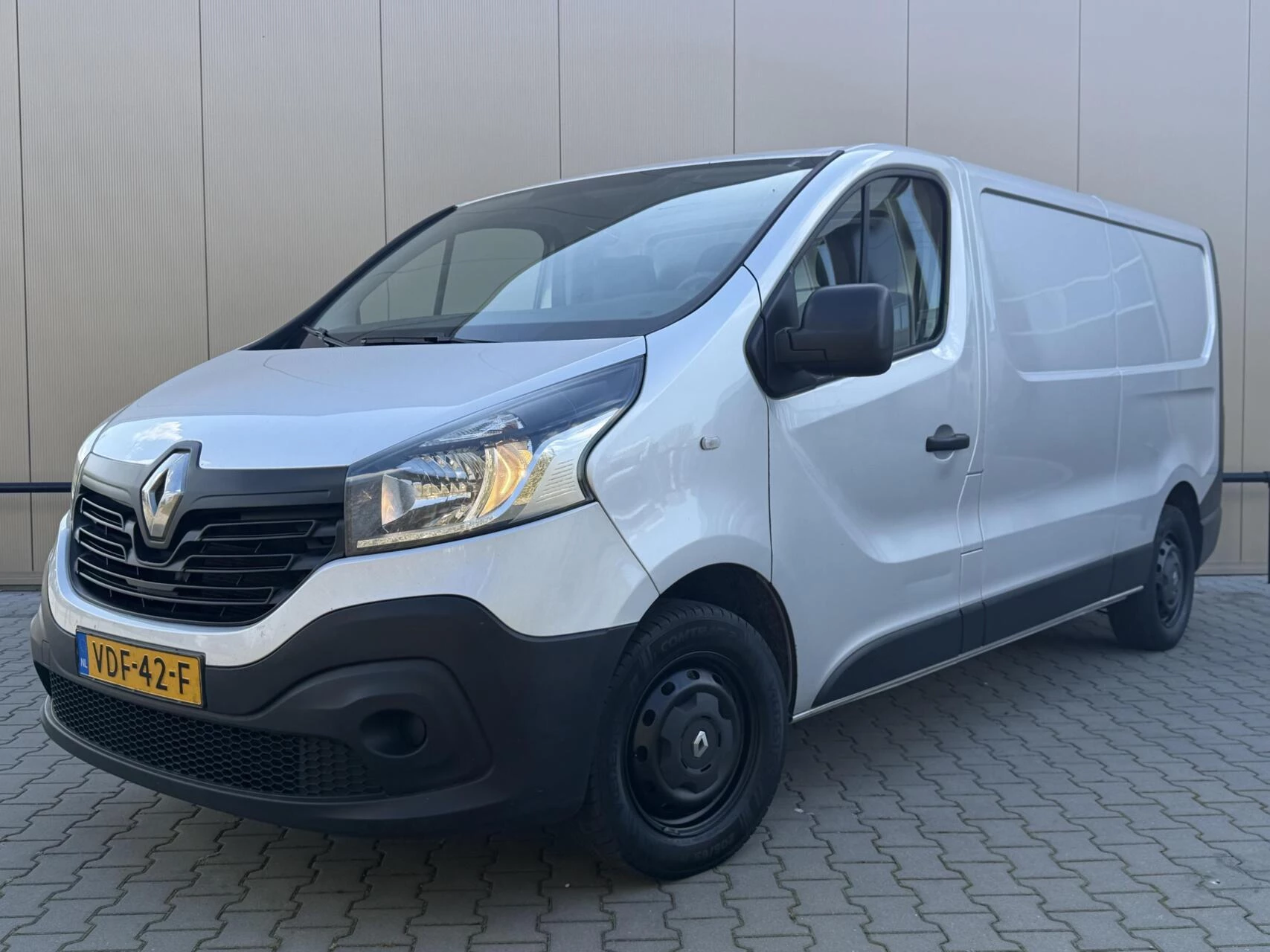 Hoofdafbeelding Renault Trafic