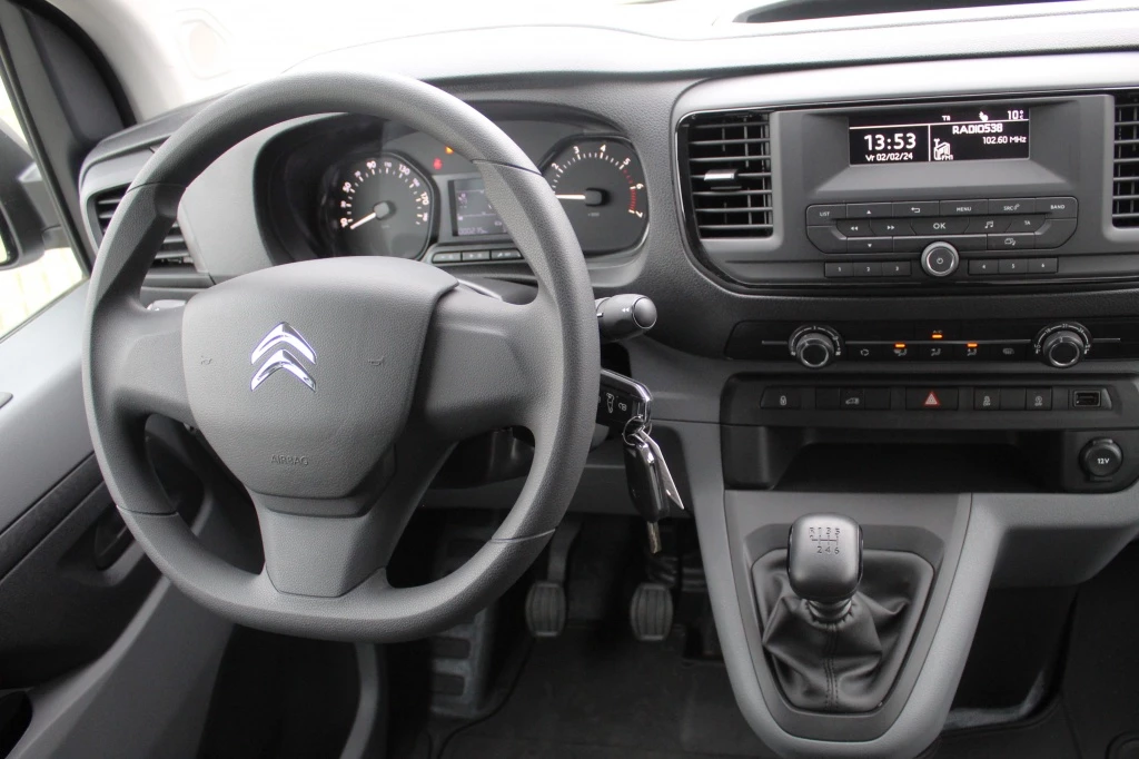 Hoofdafbeelding Citroën Jumpy