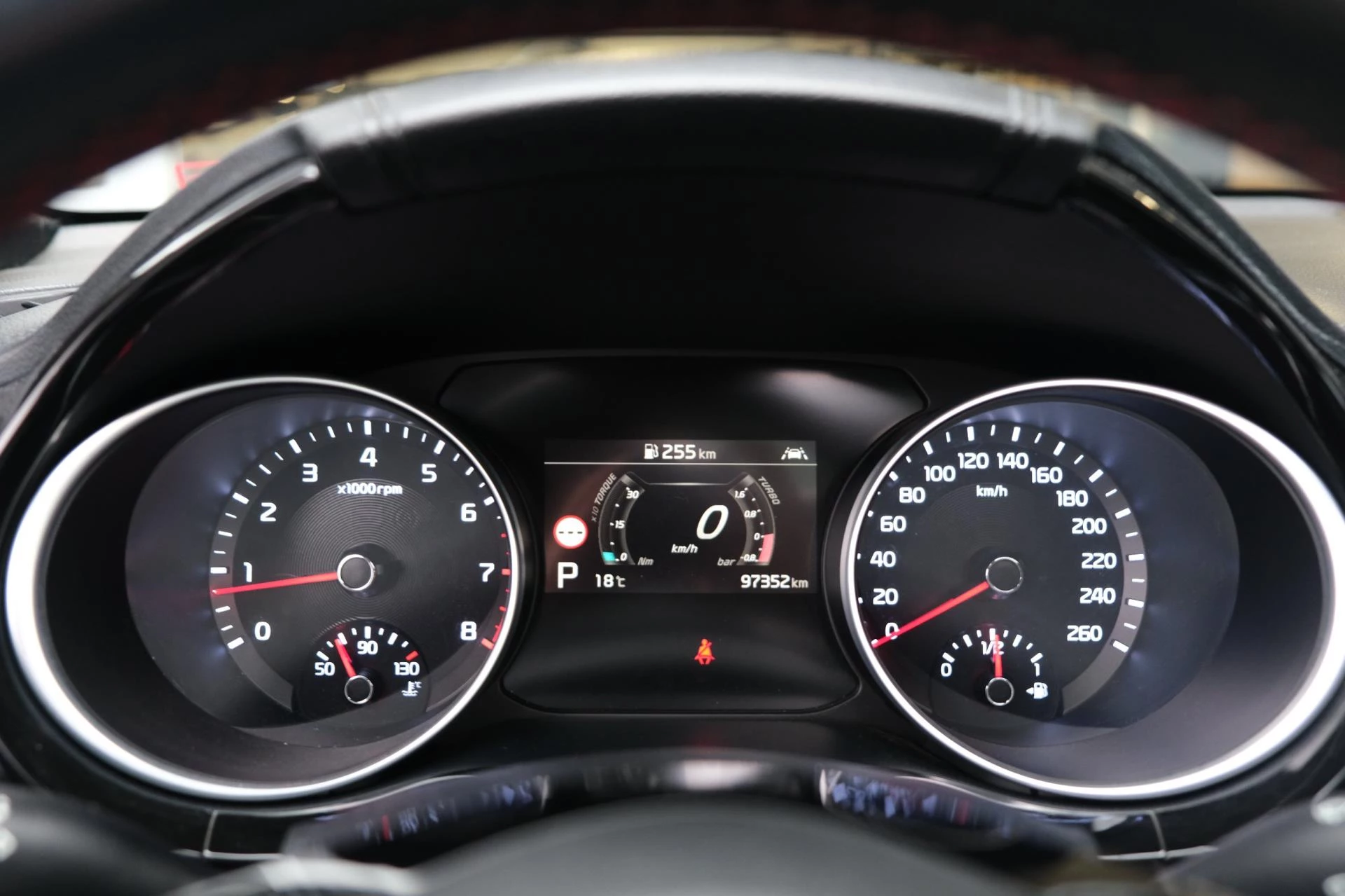 Hoofdafbeelding Kia ProCeed