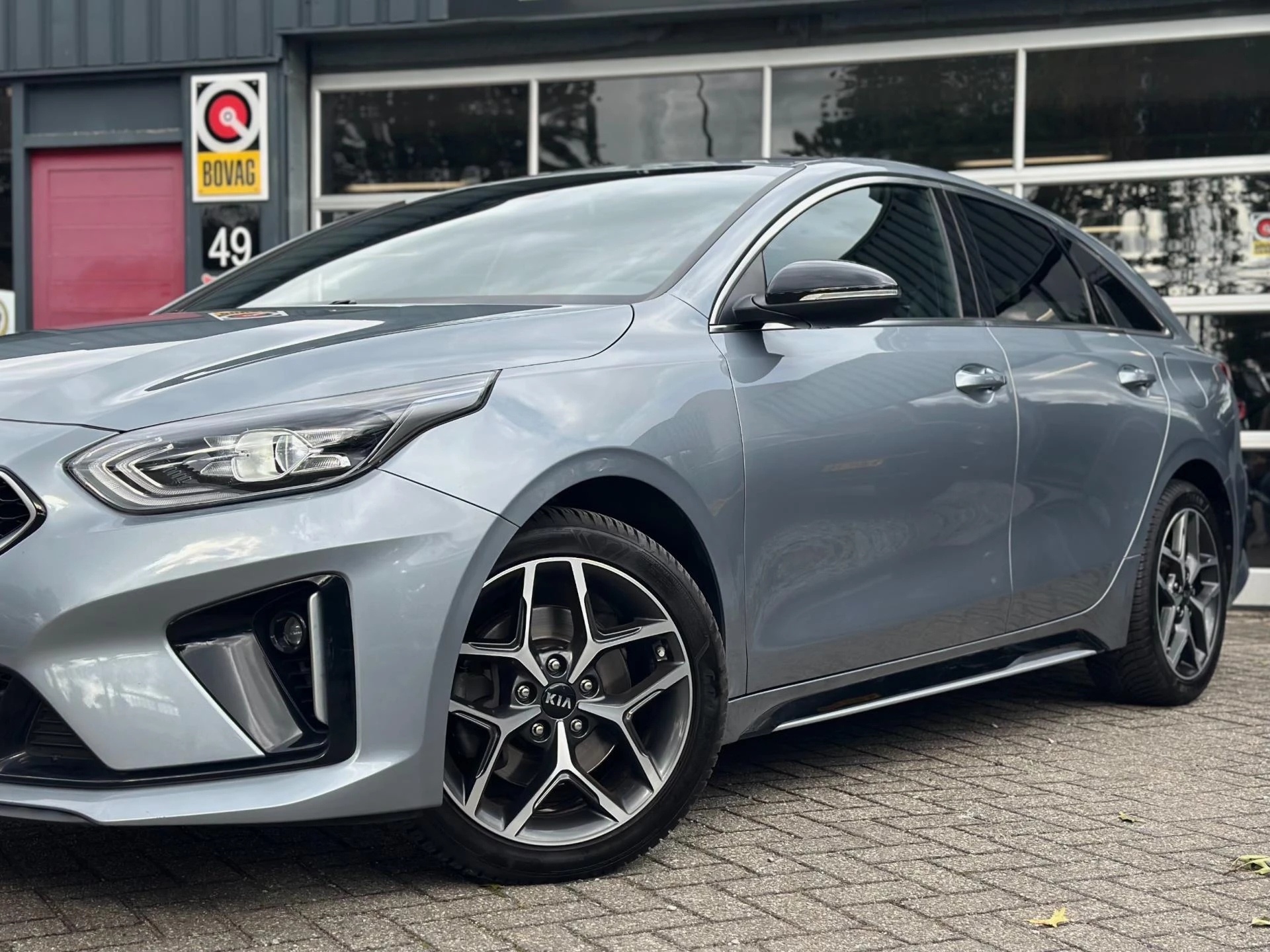 Hoofdafbeelding Kia ProCeed