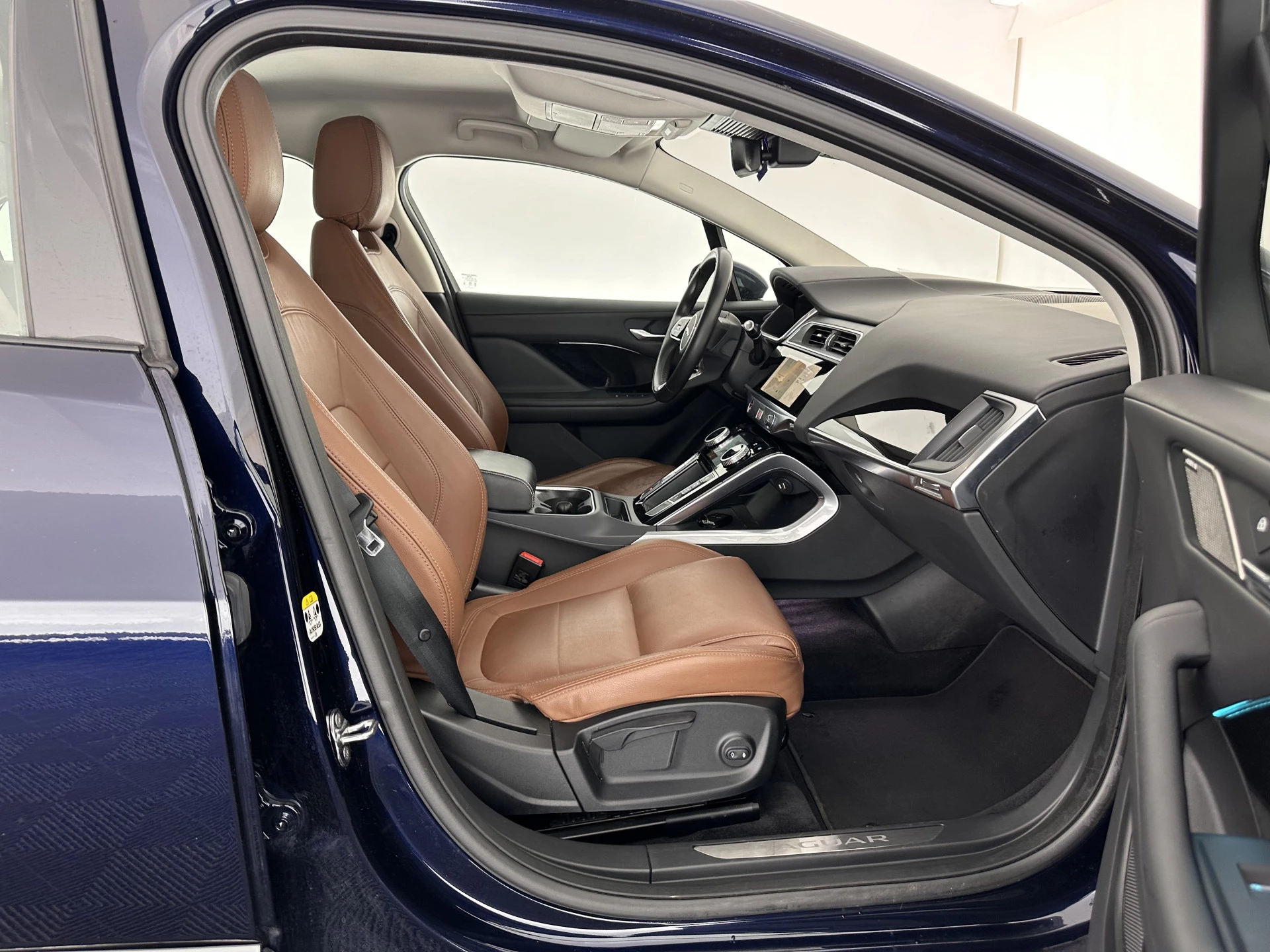 Hoofdafbeelding Jaguar I-PACE