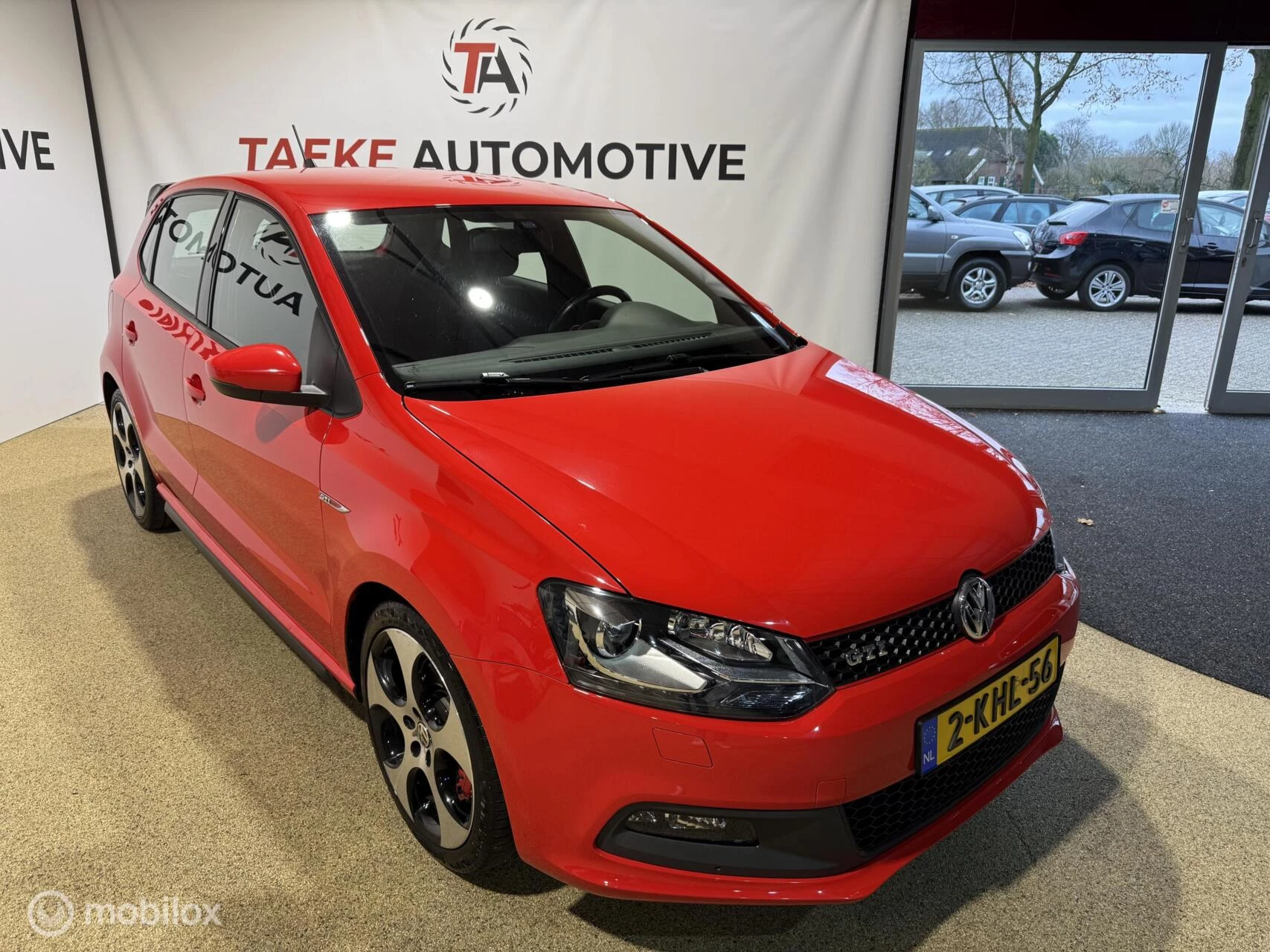 Hoofdafbeelding Volkswagen Polo