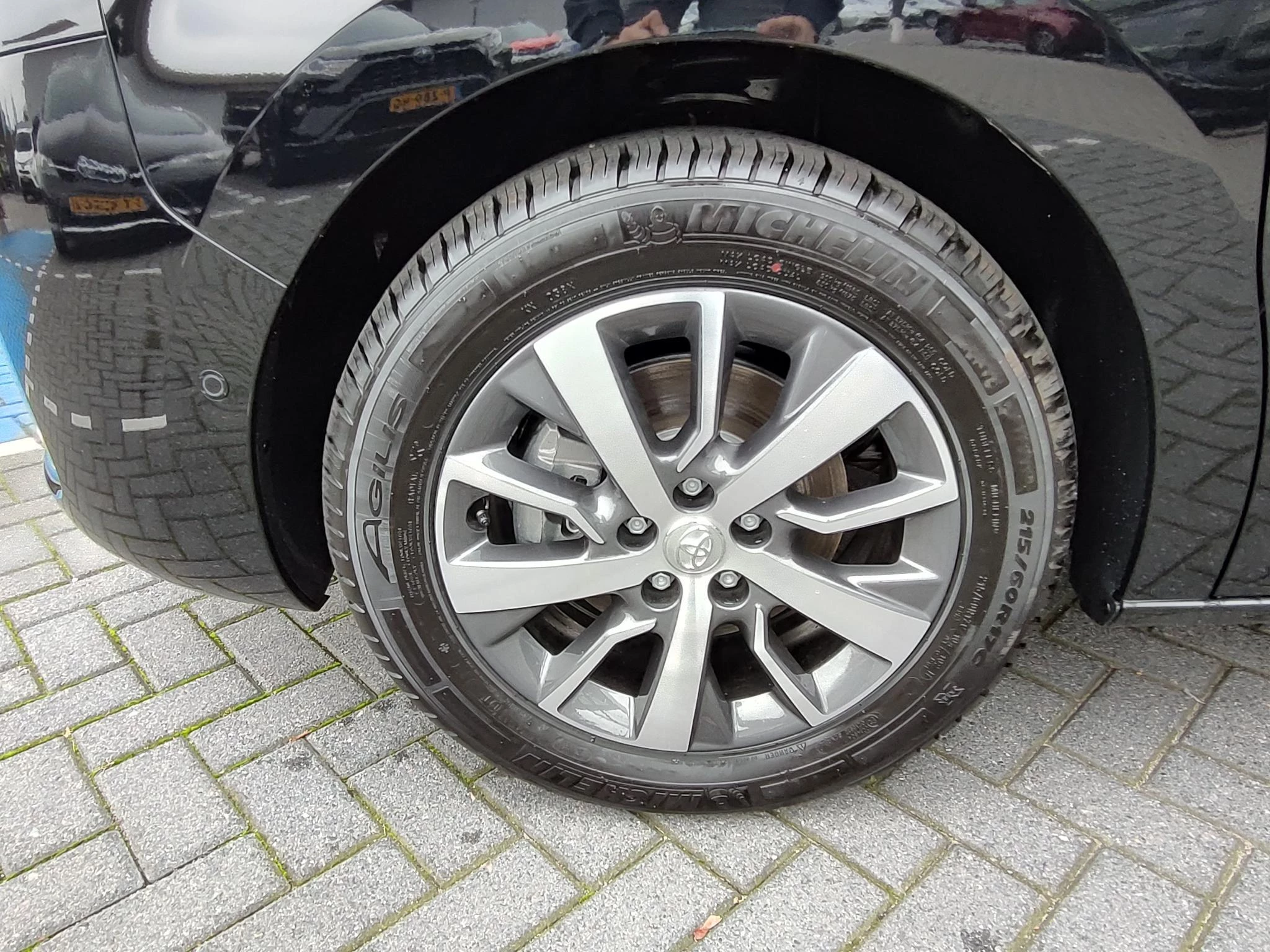 Hoofdafbeelding Toyota ProAce