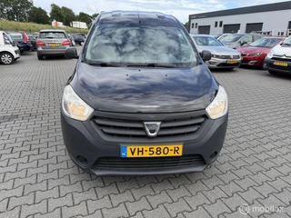 Dacia Dokker bestel 1.5 dCi 75 Basic