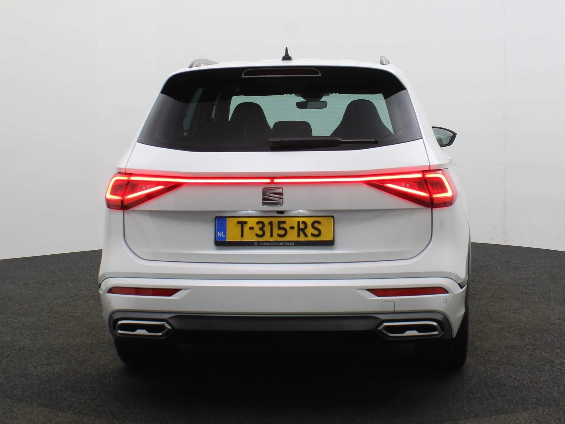 Hoofdafbeelding SEAT Tarraco