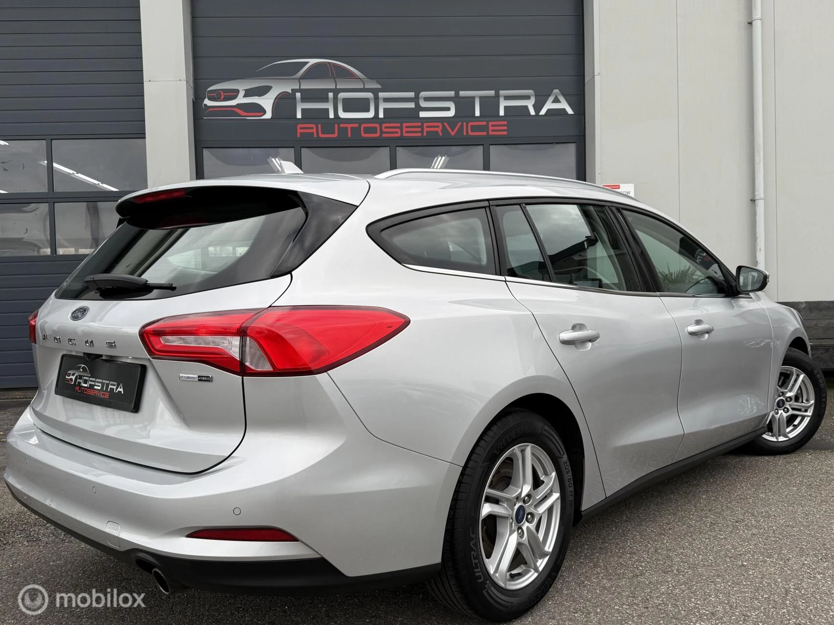 Hoofdafbeelding Ford Focus