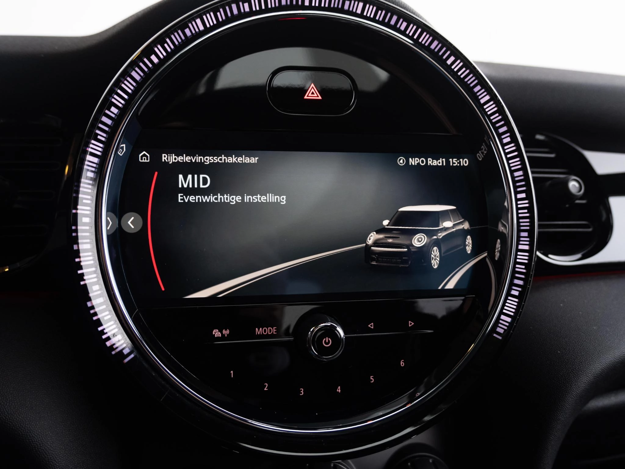 Hoofdafbeelding MINI 5-deurs