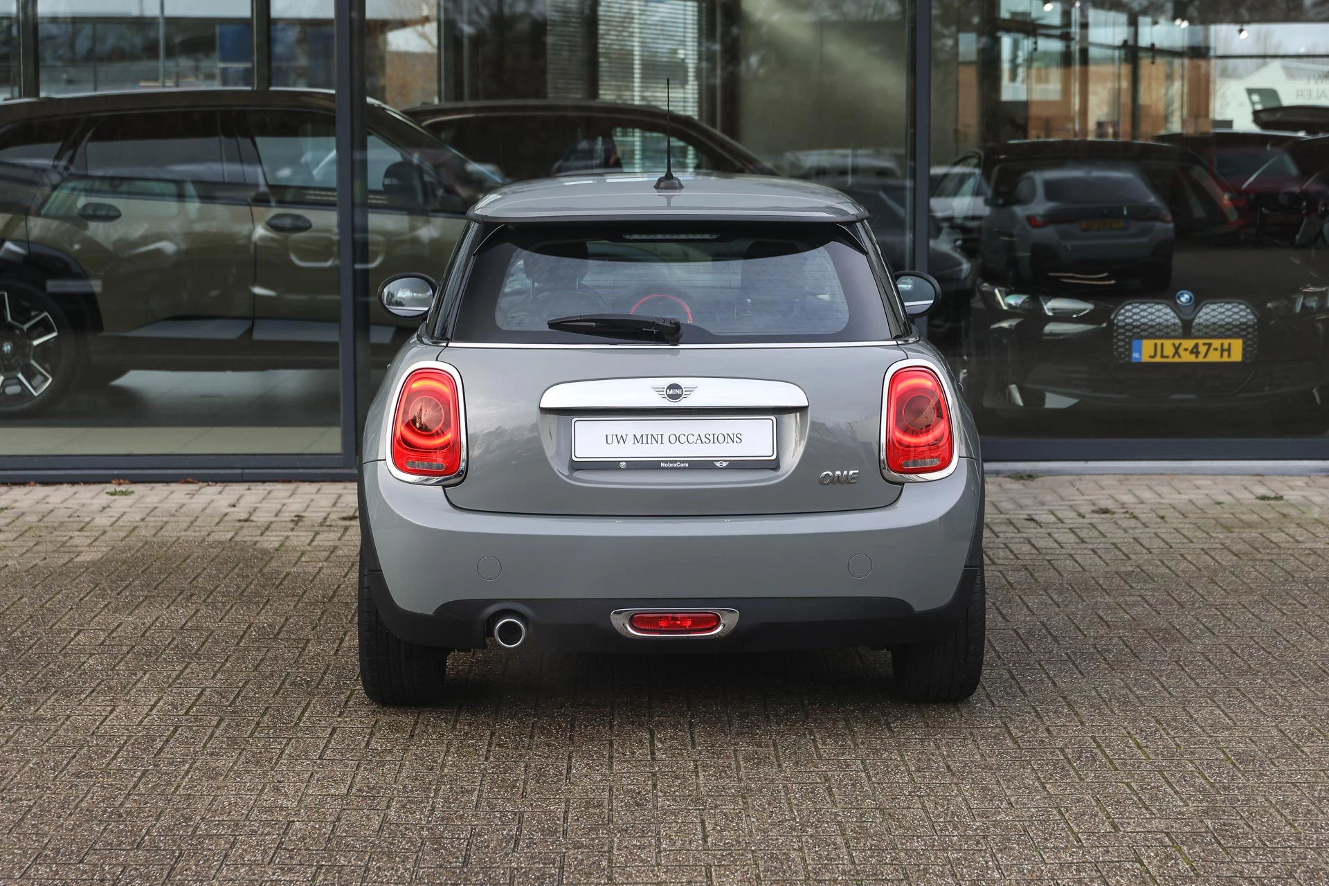 Hoofdafbeelding MINI One