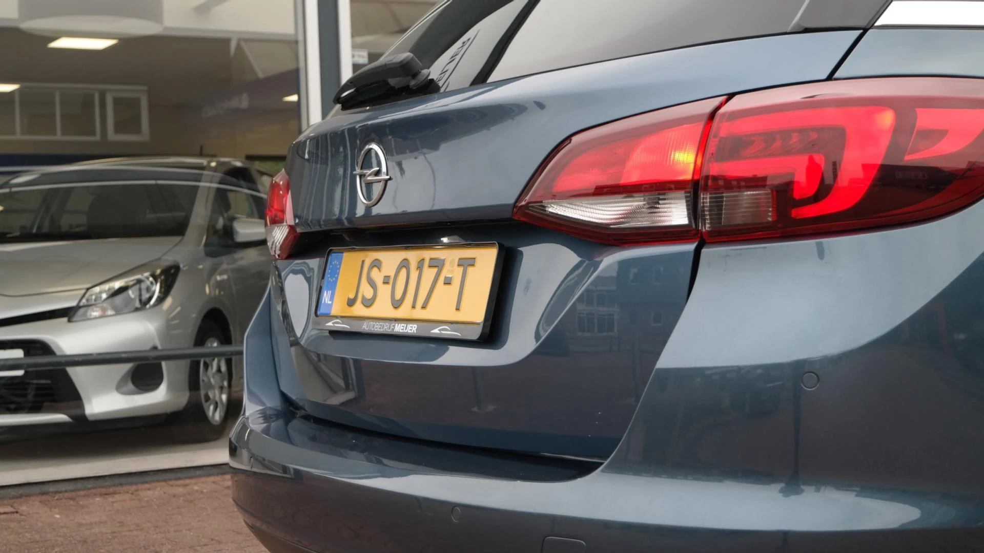 Hoofdafbeelding Opel Astra