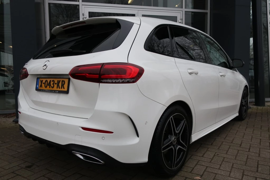 Hoofdafbeelding Mercedes-Benz B-Klasse