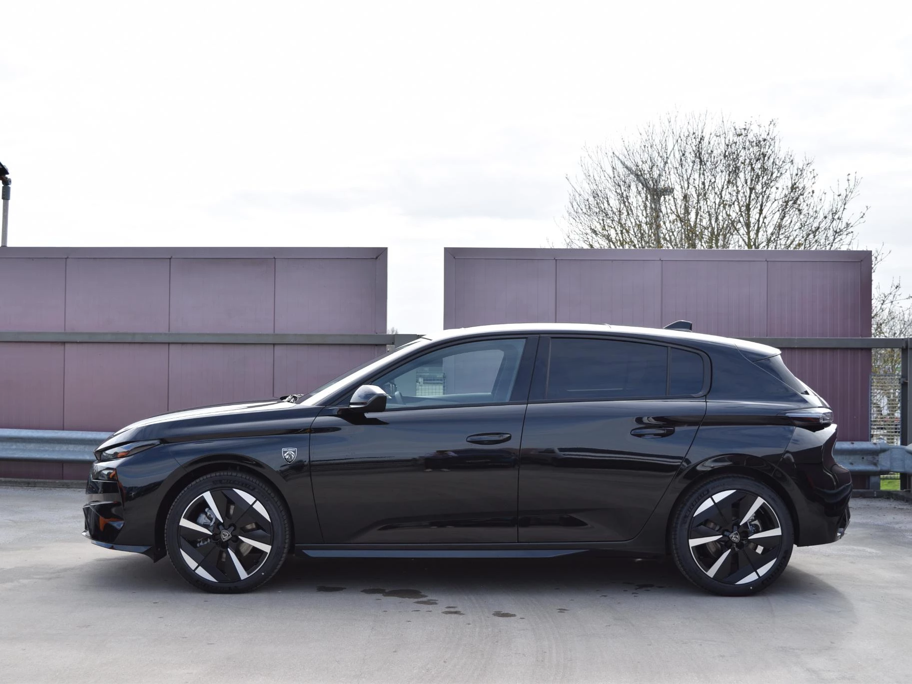 Hoofdafbeelding Peugeot e-308