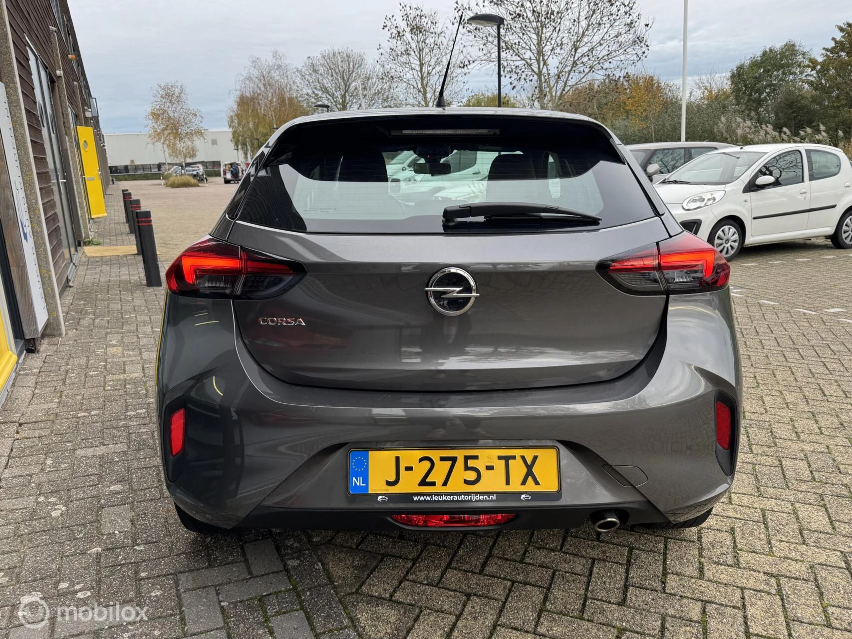 Hoofdafbeelding Opel Corsa